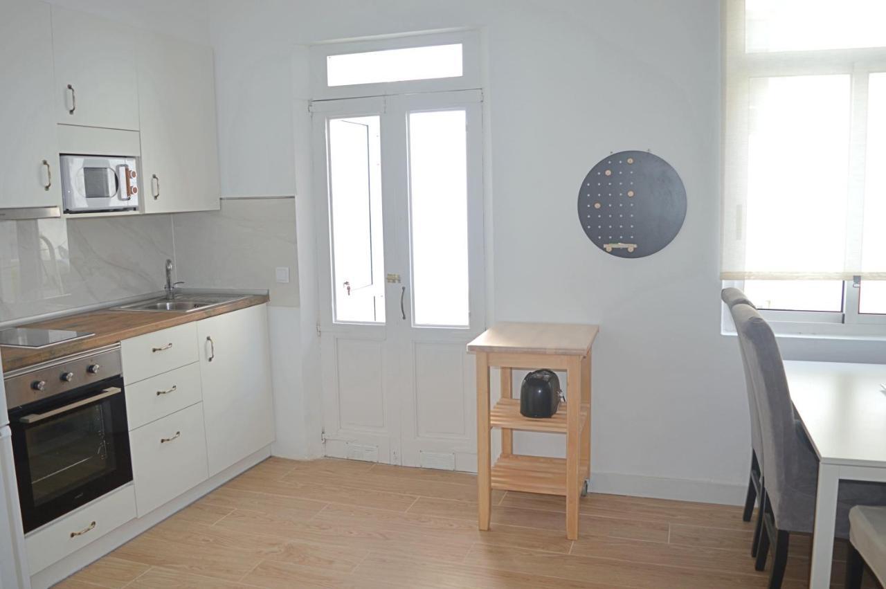 Apartamento En Centro De Φερόλ Εξωτερικό φωτογραφία