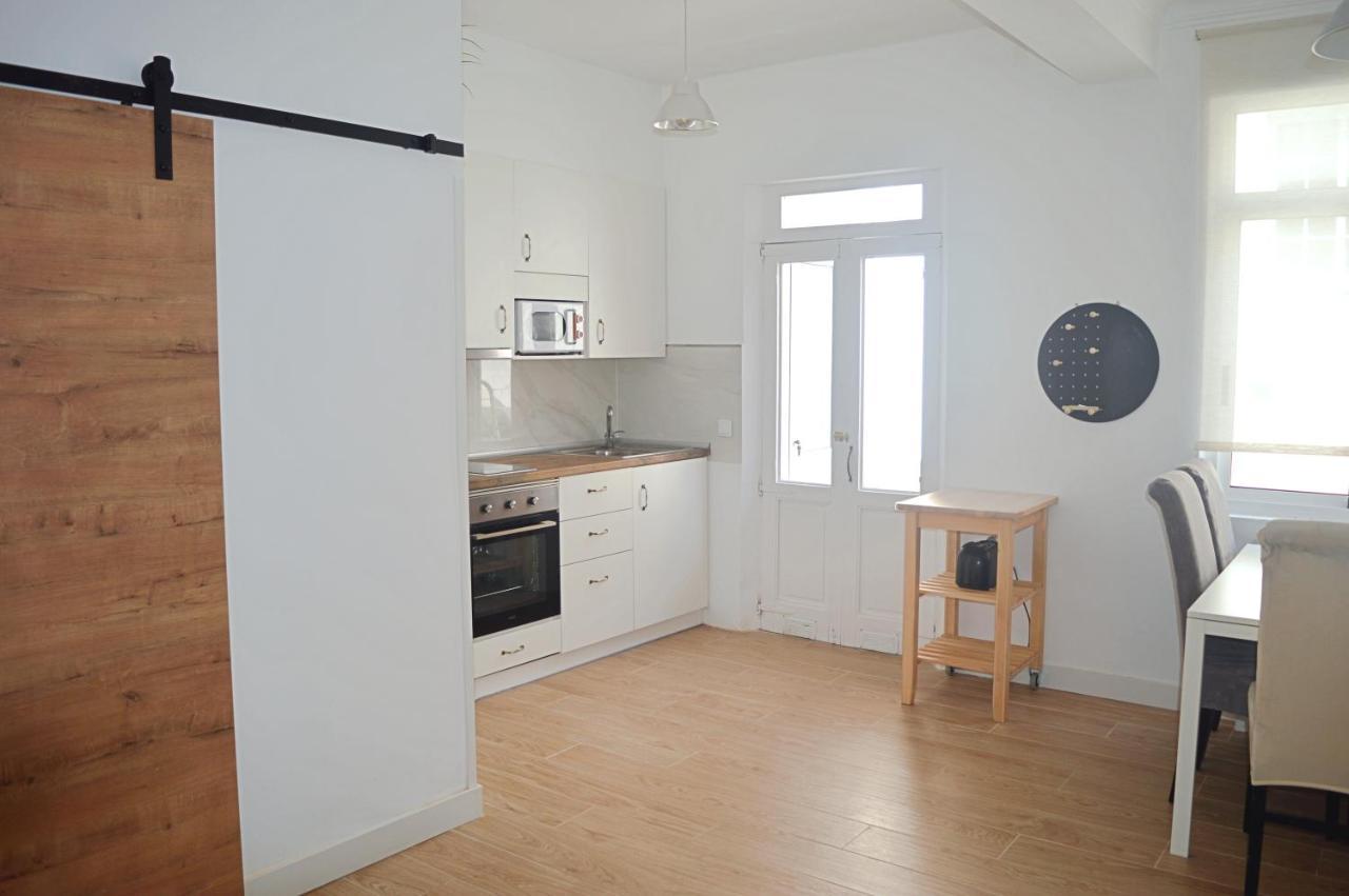 Apartamento En Centro De Φερόλ Εξωτερικό φωτογραφία