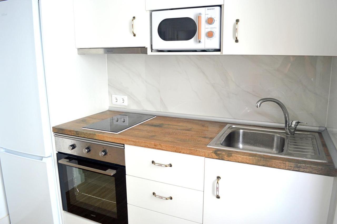Apartamento En Centro De Φερόλ Εξωτερικό φωτογραφία