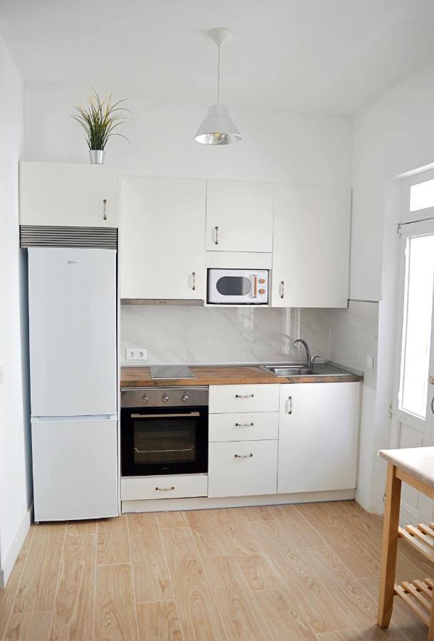 Apartamento En Centro De Φερόλ Εξωτερικό φωτογραφία