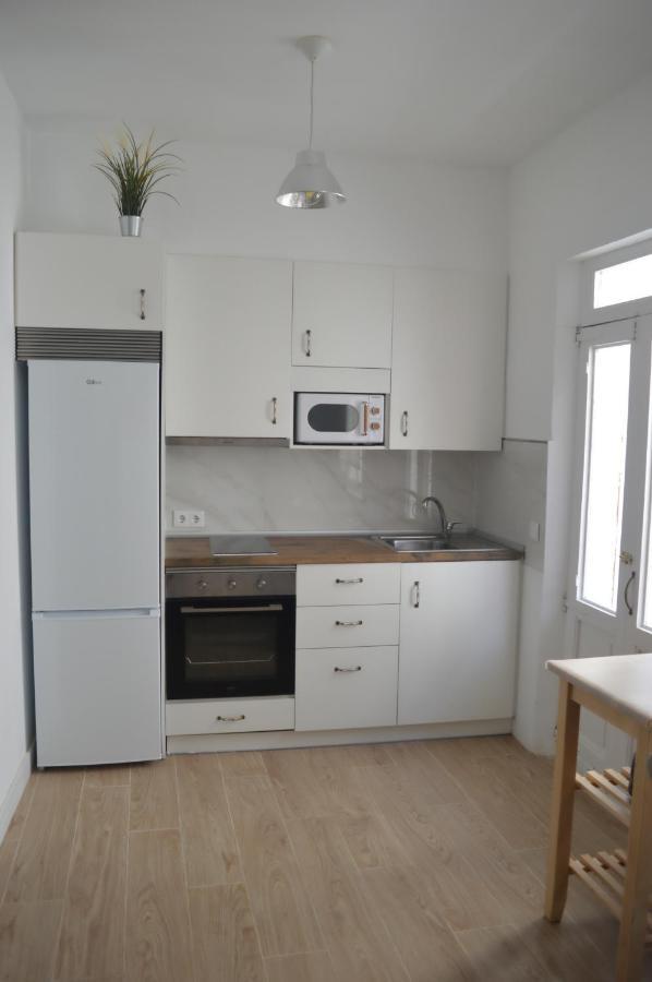 Apartamento En Centro De Φερόλ Εξωτερικό φωτογραφία