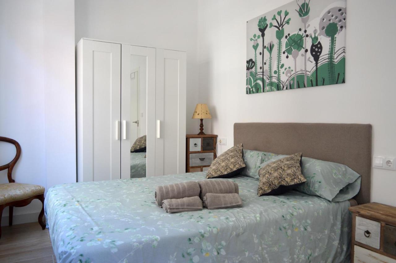 Apartamento En Centro De Φερόλ Εξωτερικό φωτογραφία