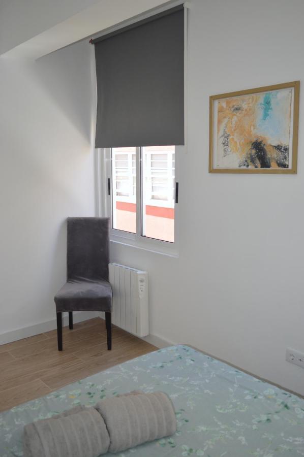 Apartamento En Centro De Φερόλ Εξωτερικό φωτογραφία